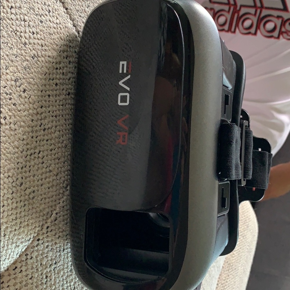 Virtual Reality Goggles